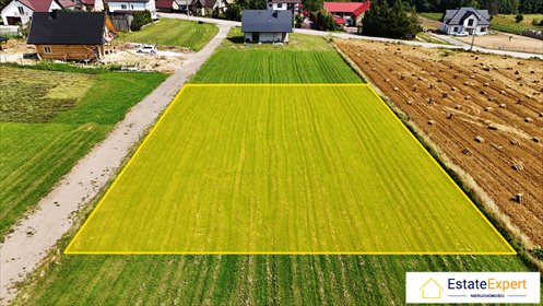 działka na sprzedaż 1200m2 działka Huta Stara, Huta Stara, huta stara