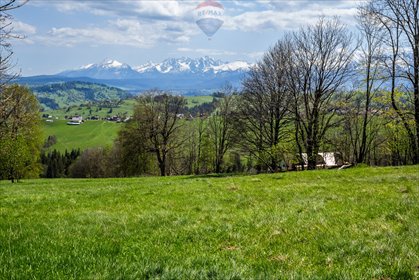 działka na sprzedaż 573m2 działka Sierockie
