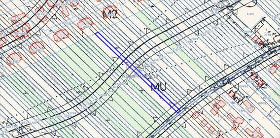 Na sprzedaż działka 1130 m² z mediami i planem zagospodarowania działka Bielawa, Ścienna