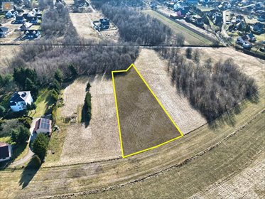 Do sprzedania działka 3473 m² z możliwością usług w Skawinie działka Skawina, Żwirowa