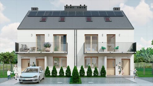 mieszkanie na sprzedaż 56m2 mieszkanie Zaczernie