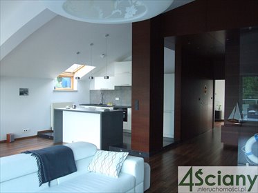 mieszkanie na sprzedaż 104m2 mieszkanie Serock, Retmańska