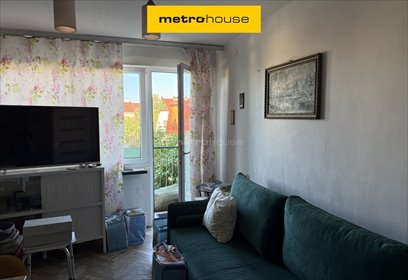 Mieszkanie 46,6 m² do remontu - 2 pokoje z balkonem mieszkanie Ostrów Wielkopolski, Kościuszki