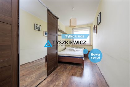 mieszkanie na sprzedaż 52m2 mieszkanie Gdańsk, Przymorze, Bzowa