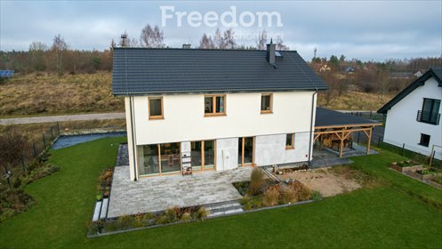 dom na sprzedaż 229m2 dom Kolbudy, Poziomkowa