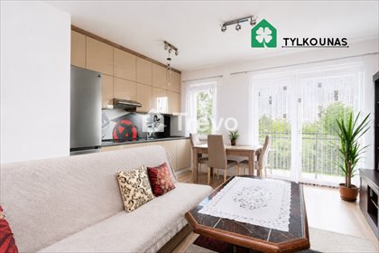 Do sprzedania nowoczesne 2-pokojowe mieszkanie 48 m² z garażem w Gdańsku mieszkanie Gdańsk, Ujeścisko, Cedrowa