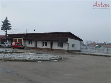 Magazyn na sprzedaż Kazimierza Wielka, Kolejowa 6 180m2 Foto 6