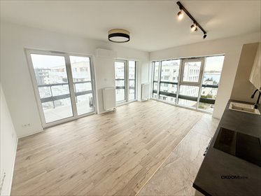 Nowoczesny apartament 3 pok. z klimatyzacją, garażem i balkonem mieszkanie Kielce, Zagnańska