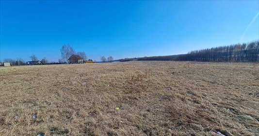 działka na sprzedaż 1210m2 działka Wola Kalinowska, ul. Jurajska