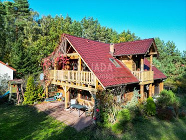 dom na wynajem 140m2 dom Owczarnia, Artystyczna