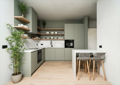 Nowoczesne apartamenty w centrum Niepołomic z ogródkiem i dwupoziomem mieszkanie Niepołomice, Młyńska