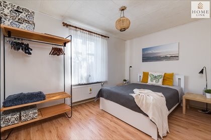 Urokliwe 3-pokojowe mieszkanie w zabytkowej kamienicy mieszkanie Olsztyn, Centrum, Dąbrowszczaków