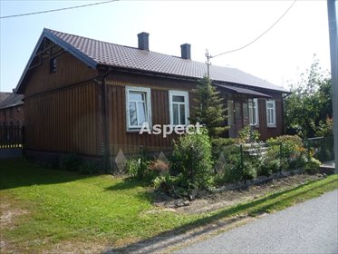 dom na sprzedaż 108m2 dom Bąków Górny