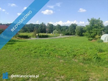 Działka 22 arów w Zagaciu, dostęp do drogi - polecam! działka Zagacie, Jana III Sobieskiego