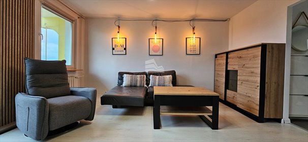 Dwupokojowe mieszkanie 48 m² z balkonem, winda - polecam! mieszkanie Wałbrzych, Podzamcze
