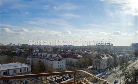 mieszkanie na sprzedaż 48m2 mieszkanie Warszawa, Mokotów, Sadyba, św. Bonifacego