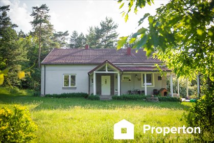 Do sprzedania przestronny dom 132 m² z dużą działką 3416 m² w Witkowicach dom Witkowice