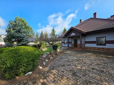 dom na sprzedaż 269m2 dom Małusy Małe