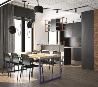 mieszkanie na sprzedaż 49m2 mieszkanie Katowice, Centrum, Sztygarska