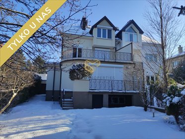 dom na sprzedaż 355m2 dom Warszawa, Mokotów Wyględów