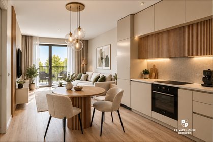 Mieszkanie 36,86 m² w Katowicach - polecam mieszkanie Katowice, Józefowiec, Józefowska