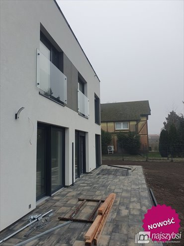 dom na sprzedaż 158m2 dom Świnoujście