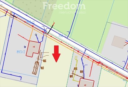 działka na sprzedaż 7000m2 działka Wyczółki