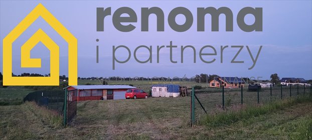 Polecam działkę 1000 m² blisko Mielna i morza działka Strzeżenice