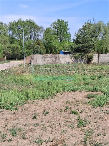 Działka budowlana 750 m2 w Grodzisku Mazowieckim działka Grodzisk Mazowiecki