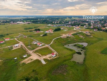 działka na sprzedaż 1003m2 działka Jonkowo, Przyjemna