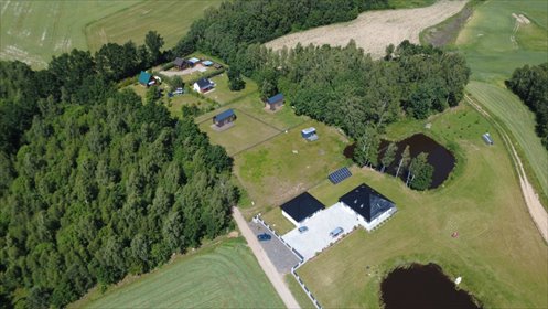 działka na sprzedaż 1012m2 działka Trzepowo, Podgrodzie