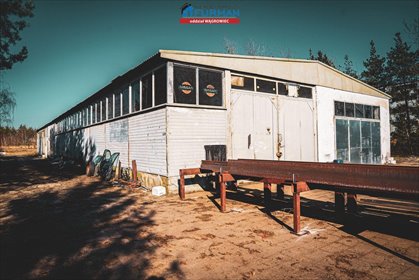 magazyn na wynajem 60m2 magazyn Wągrowiec