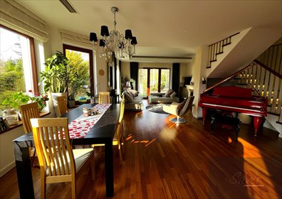 dom na sprzedaż 173m2 dom Cybulice Duże