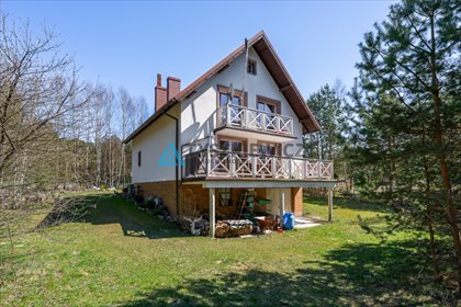 dom na sprzedaż 159m2 dom Czarne