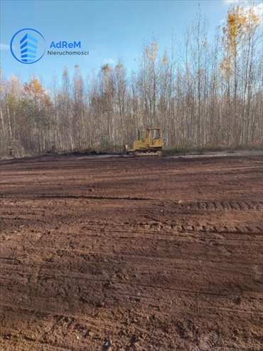 działka na sprzedaż 1000m2 działka Kielce