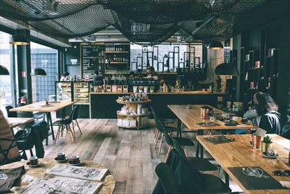 Lokal usługowy z najemcą, 160 m2, Plac Konstytucji lokal użytkowy Warszawa, Śródmieście, Plac Konstytucji