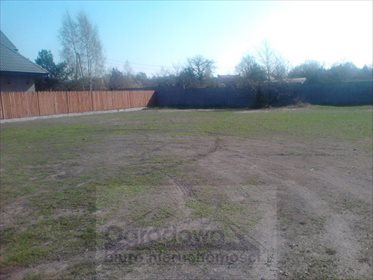 działka na sprzedaż 625m2 działka Warszawa, Wesoła, Stara Miłosna