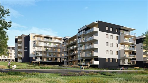 mieszkanie na sprzedaż 55m2 mieszkanie Rzeszów, Staroniwska