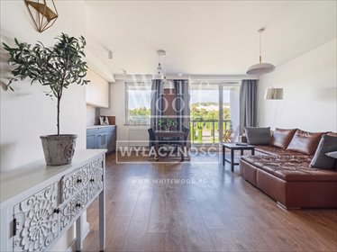 Prestiżowe 3-pokojowe z balkonem, garażem i widokiem. mieszkanie Gdańsk, Oliwa, Opacka
