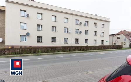 Przestronne 2 pokoje z pełną zabudową i piwnicą mieszkanie Łaziska Górne, Łaziska Górne, Orzeska