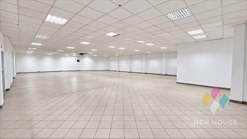 Zapraszam do wynajmu 372 m² lokalu usługowo-handlowego w Dobrym Mieście lokal użytkowy Dobre Miasto, Fabryczna