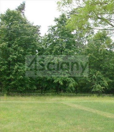 działka na sprzedaż 1619m2 działka Rozalin