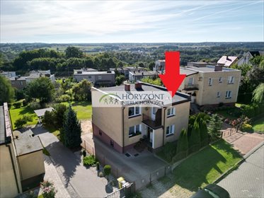 Dom z dużym ogrodem i garażem w Żukowie dom Żukowo