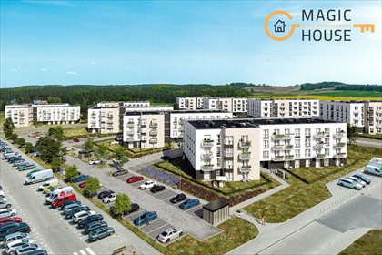 mieszkanie na sprzedaż 55m2 mieszkanie Rokitki, Wiśniowa