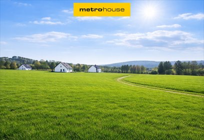 działka na sprzedaż 2094m2 działka Siedlęcin