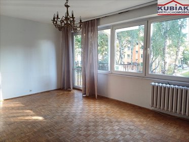 mieszkanie na sprzedaż 60m2 mieszkanie Pruszków, Dębowa
