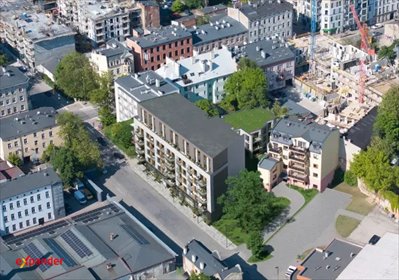 Zapraszam do nowoczesnego mieszkania 38 m² w Łodzi mieszkanie Łódź, Łódź-Polesie, Kapitana Stefana Pogonowskiego