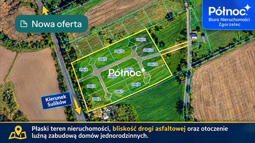 Działki Tylice 1 523 m² z warunkami zabudowy zapraszam działka Tylice