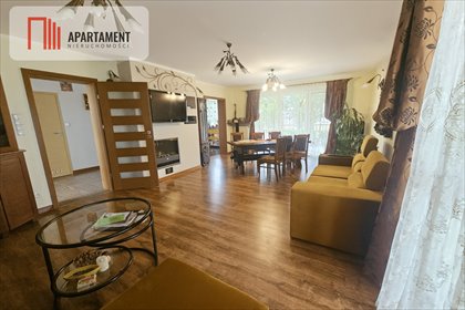 Polecam przestronny dom 269 m² z widokiem na Jeziorak dom Kamień Duży