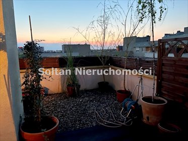 Przestronne 184m2 z tarasem, sauna, garaż, Ochota mieszkanie Warszawa, Ochota, Szczęśliwice, Zadumana